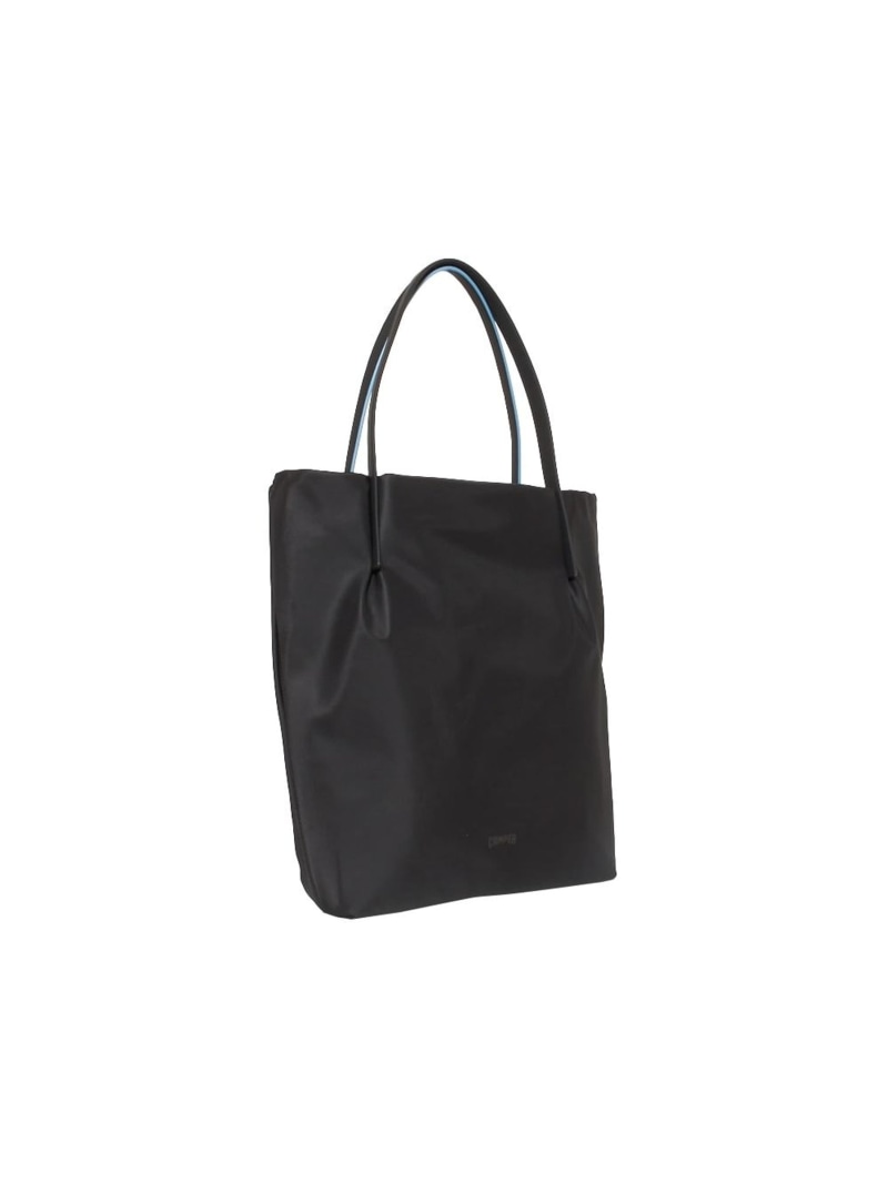 CAMPER [カンペール] LOIDA トートバッグ カンペール 御徒面子 トートバッグ 黒いこと【貨物輸送無料】