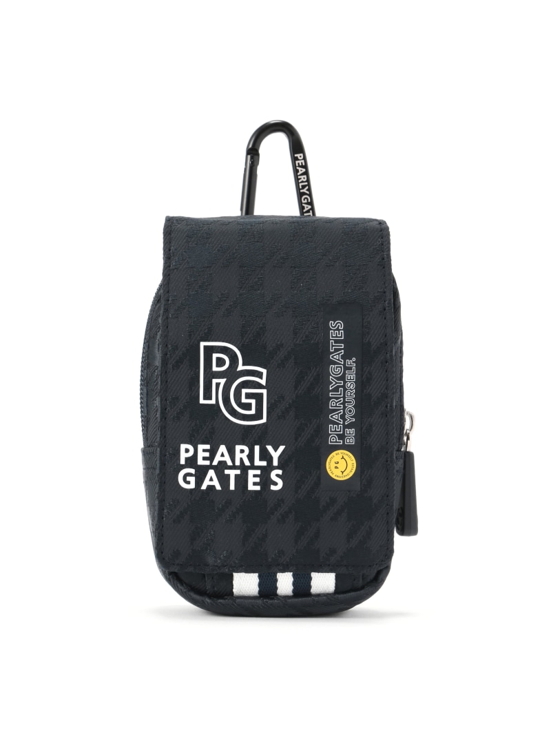 PEARLY GATES 領域容れもの (UNISEX) パーリーゲイツ 運動競技・アウトドア装置 ゴルフグッズ 青碧 米国海軍 白いこと【貨物輸送無料】