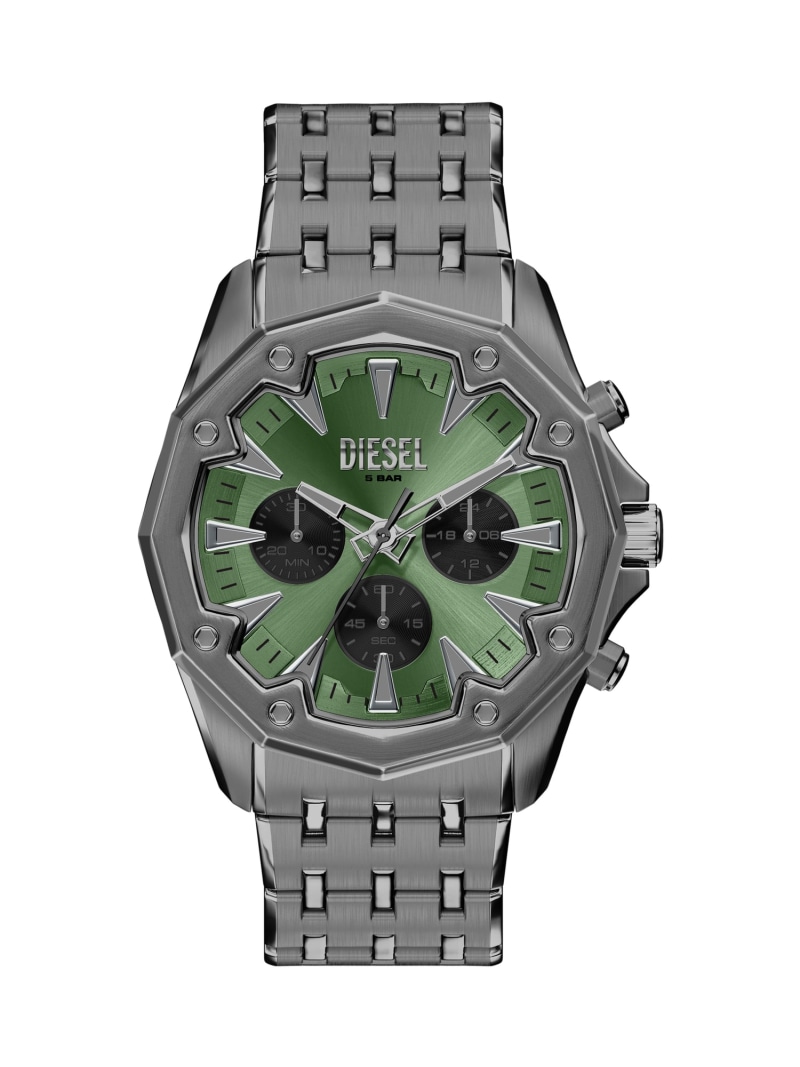 DIESEL ディーゼル ウォッチ メンズ アナログ ステンレス鋼 DZ4711 ウォッチステーションインターナショナル 佩び物・ウォッチ ウォッチ【貨物輸送無料】
