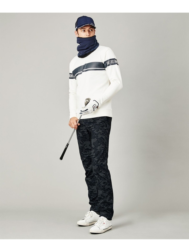 23区golf Unisex ネックウォーマー ニジュウサンクゴルフ ファッショングッズ ファッショングッズ蛇足 貨物輸送無料 Musiciantuts Com