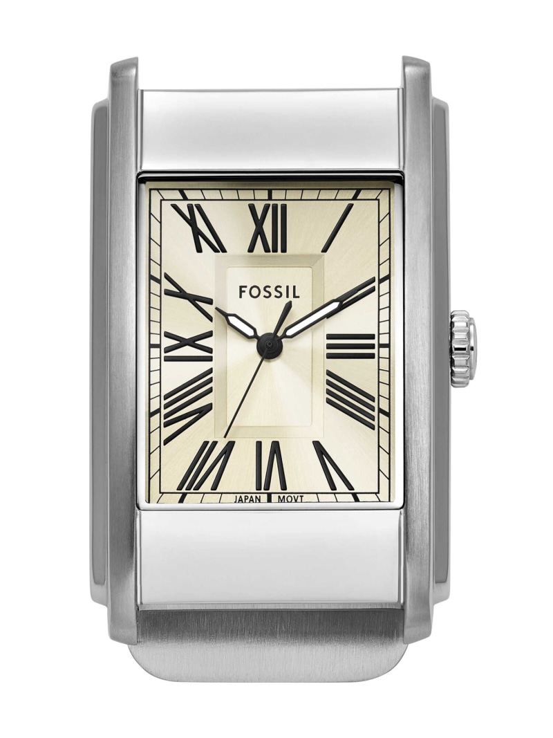 楽天市場】FOSSIL フォッシルメンズ 腕時計デジタルスクロール