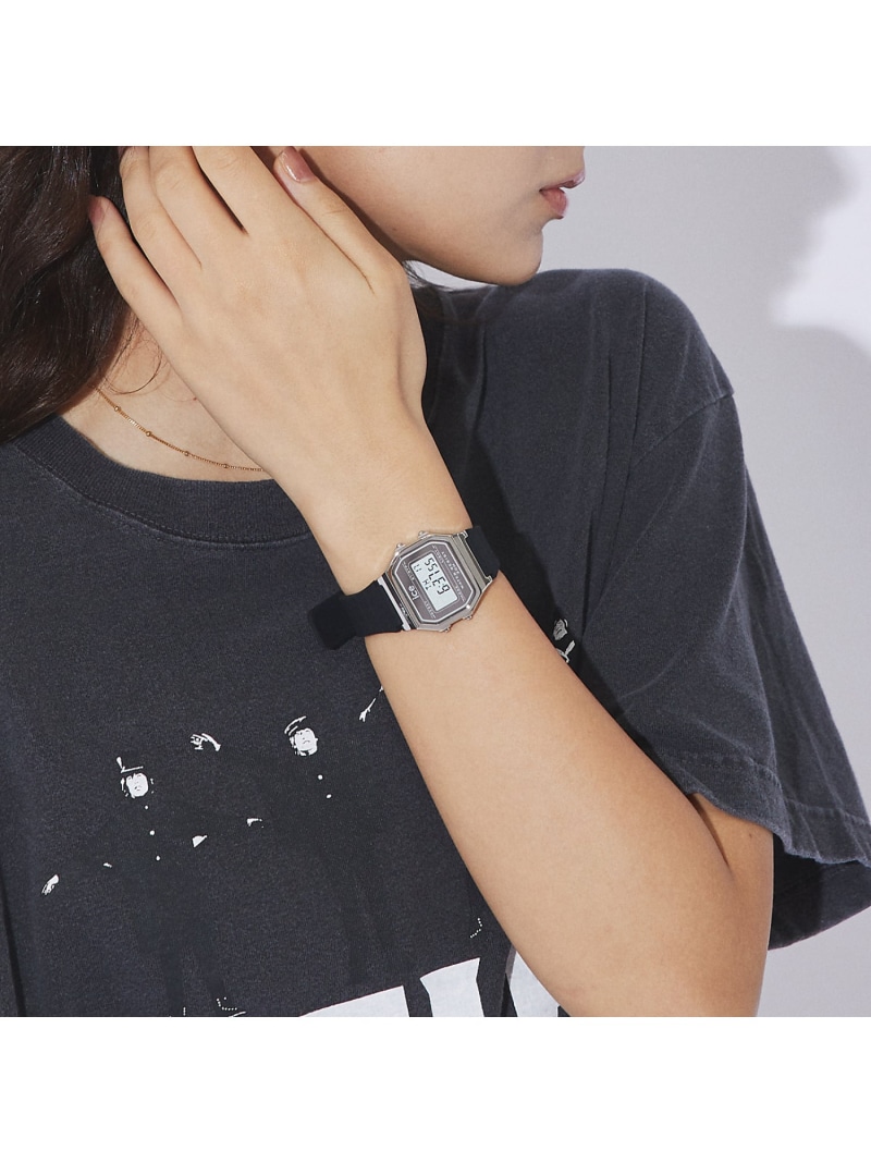 ABAHOUSE LASTWORD 【ice watch /アイスウォッチ】ICE DIGIT RETRO-META アバハウス アクセサリー・腕時計 腕時計【送料無料】 7,425円