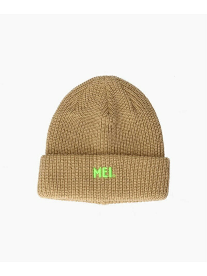 MEI MEI 3D EMB WATCH ACRYLIC OVERRIDE HEAT/BEANIE BLACK BEANIE BLACK BEANIE PURPLE BLUE GREEN GREY
