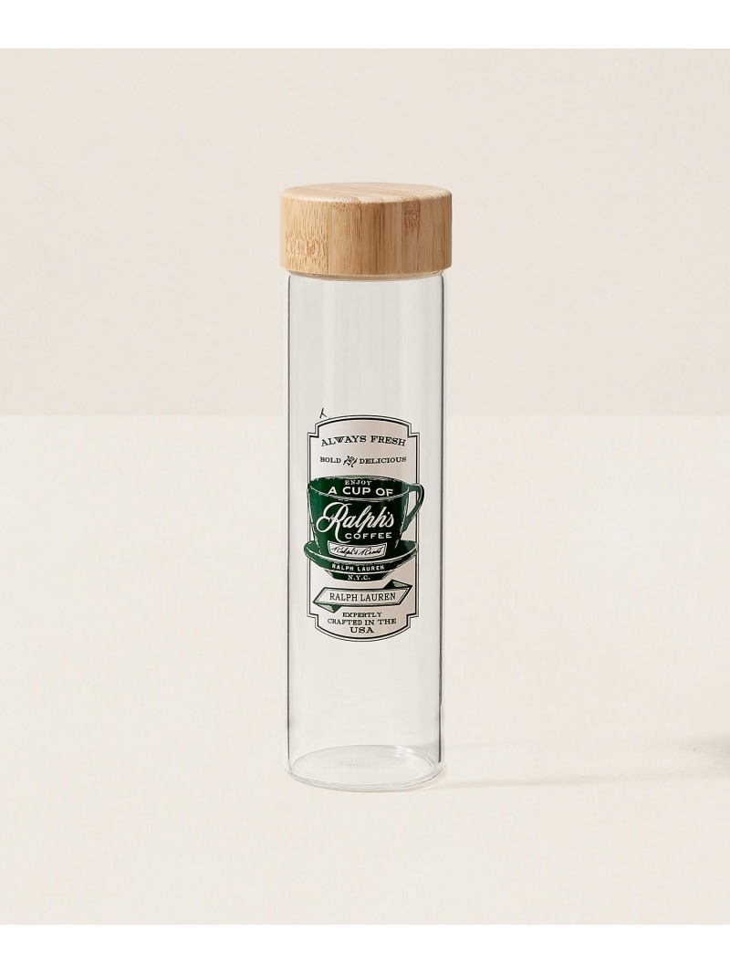 ラルフズコーヒー　ガラスボトル 楽天市場】【月間優良ショップ 8度受賞】 新品 ラルフズ