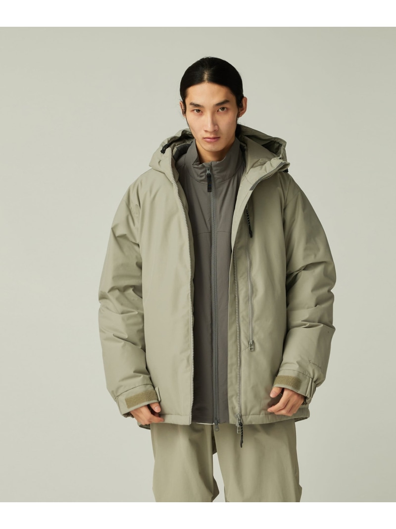 Snow Peak FR 2L Down Jacket スノーピーク ジャケット・アウター ダウンジャケット・ダウンベスト 米国海軍 黒いこと【貨物輸送無料】