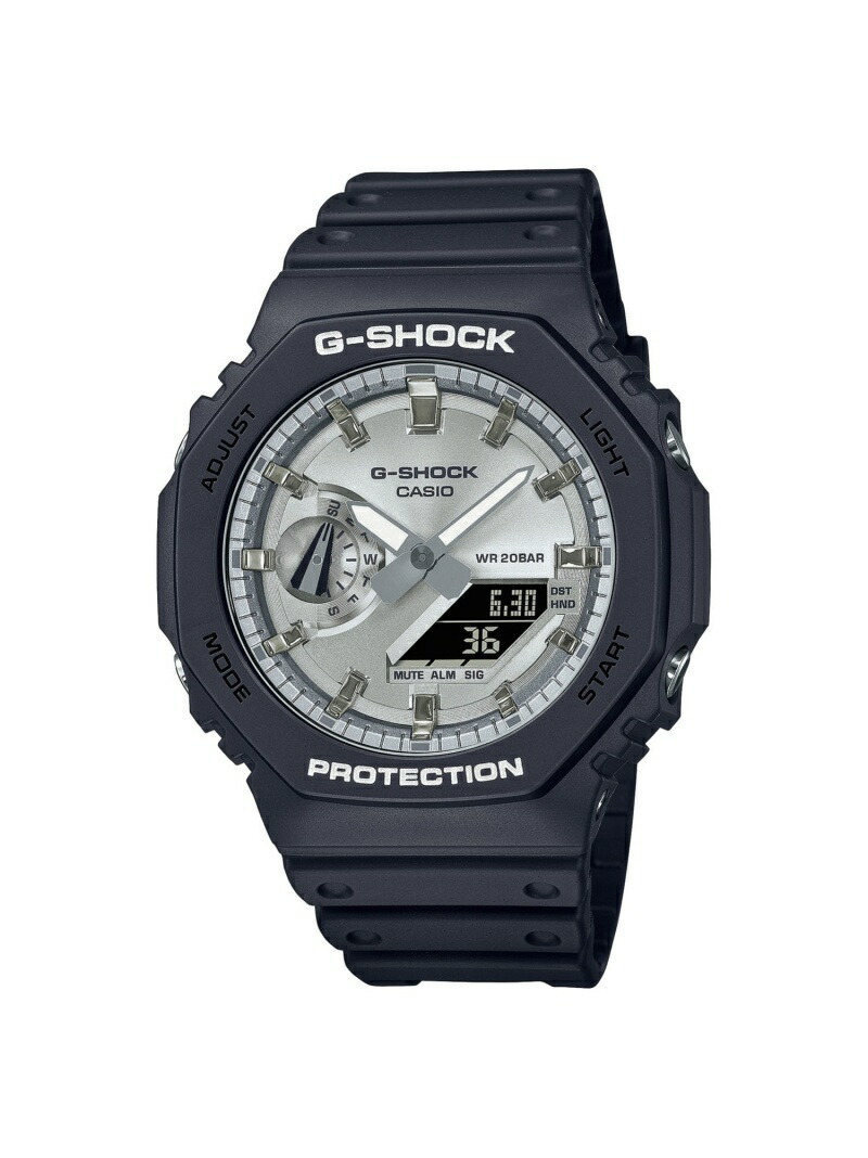 G-SHOCK G-SHOCK/GA-2100SB-1AJF/カシオ ブリッジ アクセサリー・腕時計 腕時計【送料無料】