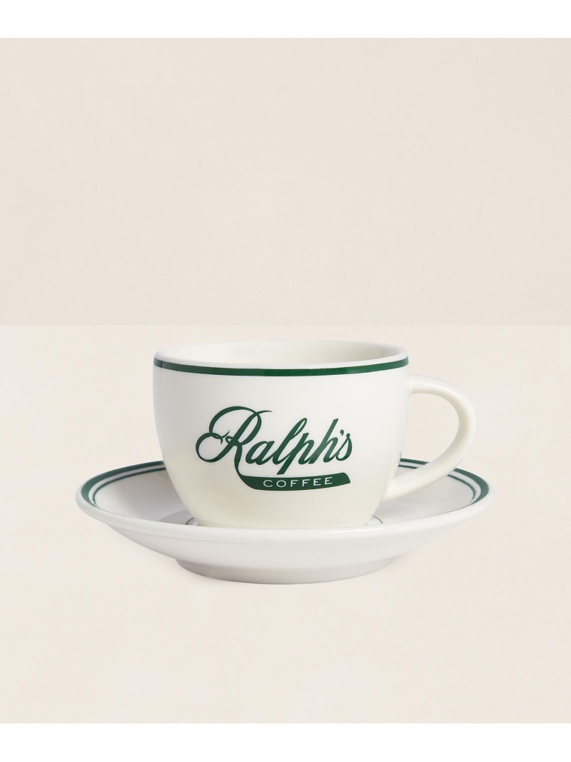 楽天市場】RALPH LAUREN HOME Ralph's Coffee ストライプド コットン