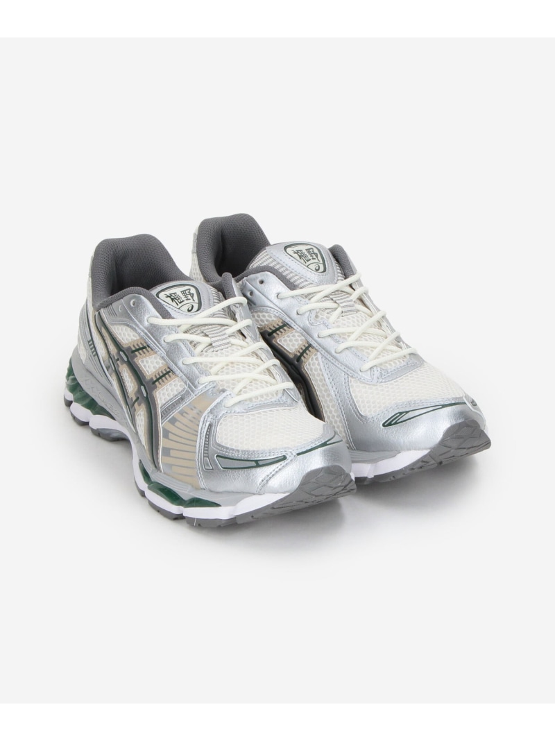 【SALE／20%OFF】Bshop ASICS ｜ GEL-KAYANO 12.1 MEN 主教 シューズ・靴 スニーカー 白いこと【RBA_E】【貨物輸送無料】