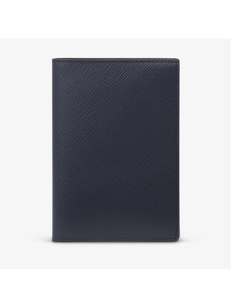 Smythson - スマイソン　パスポートカバー パスポートカバー | SMYTHSON/スマイソン | 三越伊勢丹