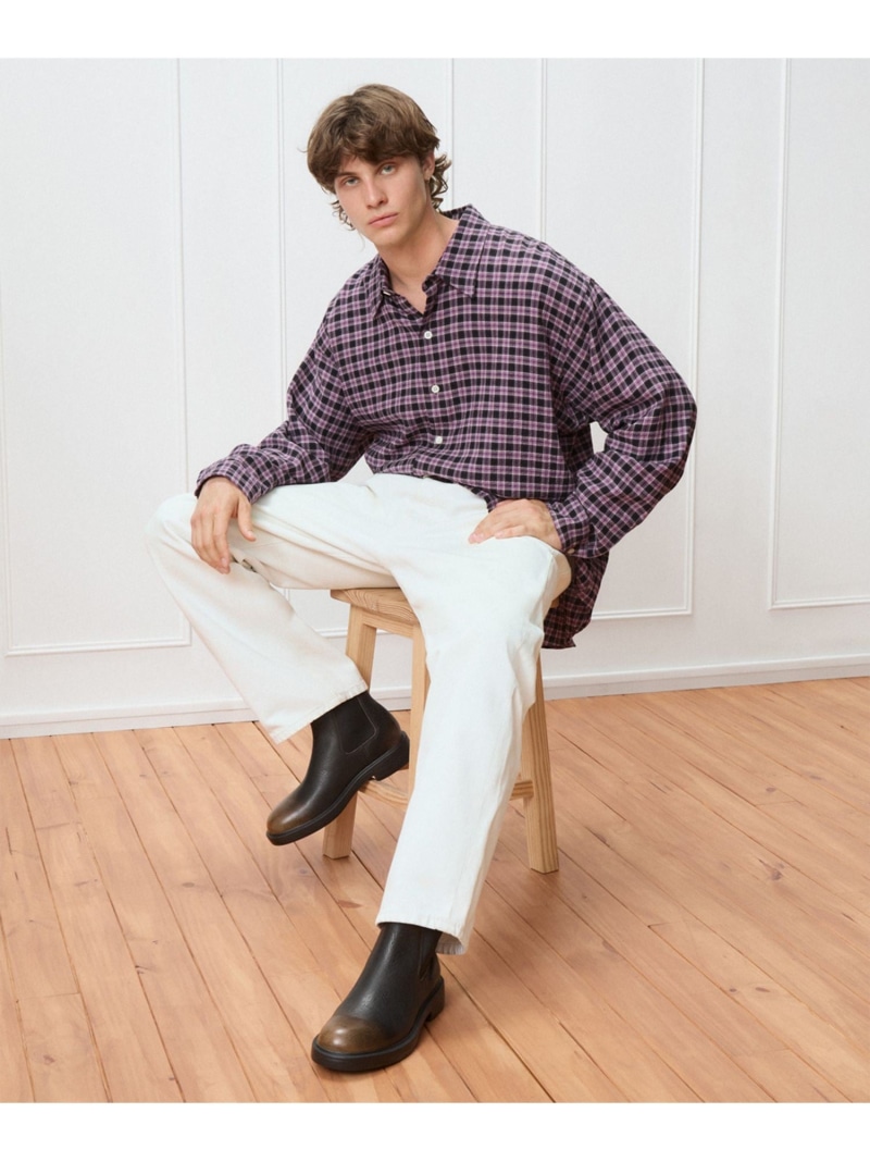 【SALE／35%OFF】CAMPER [カンペール] DEAN / ハイカットシューズ カンペール シューズ・靴 ブーツ ブラウン【RBA_E】【送料無料】