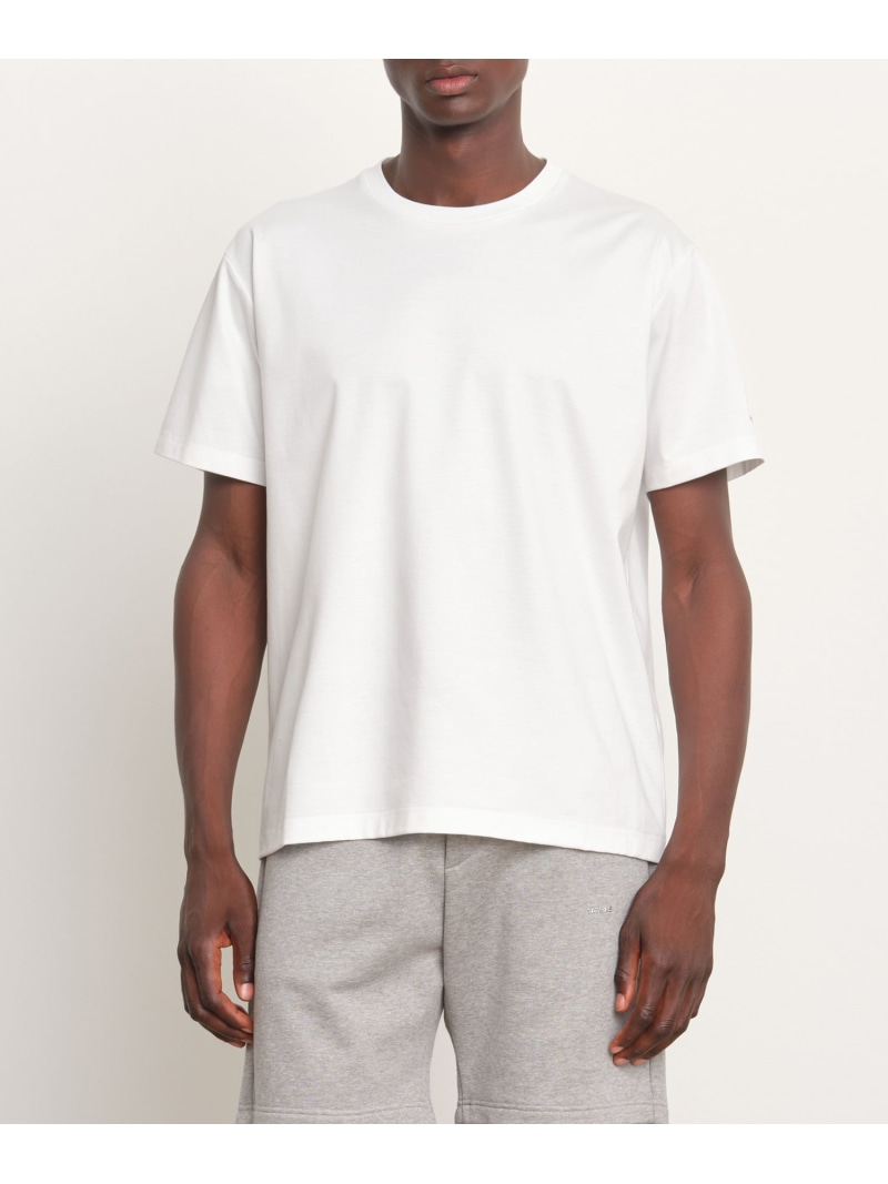 TATRAS 【TATRAS 直営店】CIALO チアーロ / Tシャツ タトラスコンセプトストア トップス カットソー・Tシャツ ブラック イエロー ホワイト ネイビー グレー【先行予約】*【送料無料】| Fashion Men