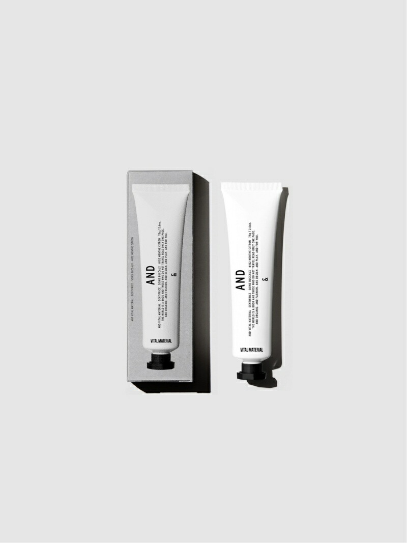 VITAL MATERIAL スクエアボックスセット L ヴァイタル マテリアル