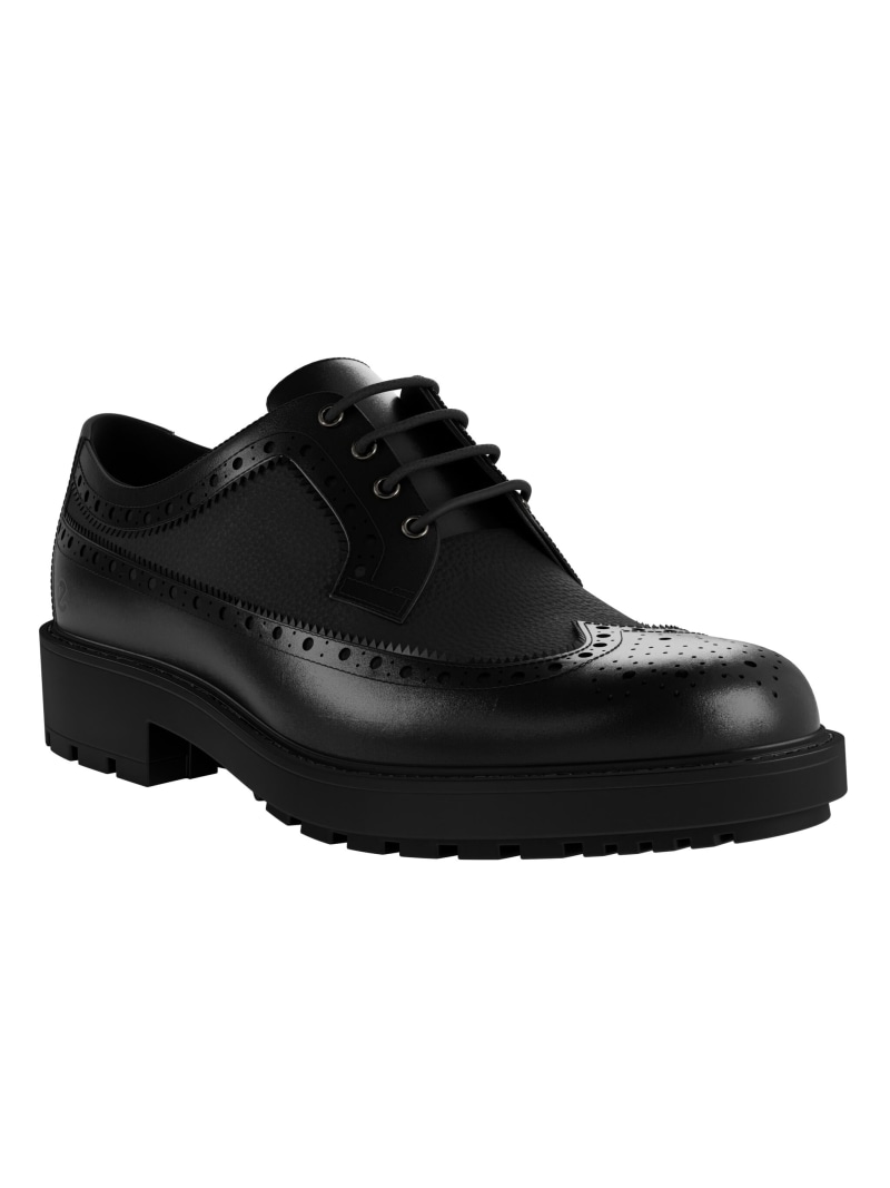 【SALE／30%OFF】ECCO エコー メトロポール オスロ ウィングチップ メンズ エコー シューズ・靴 レースアップ・ドレスシューズ ブラック【RBA_E】【送料無料】