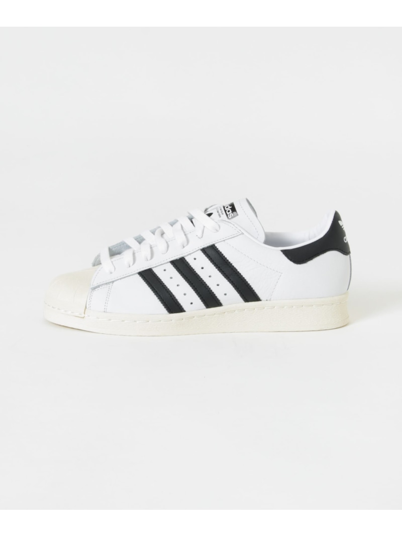 URBAN RESEARCH adidas SUPERSTAR 82 アーバンリサーチ シューズ・靴 スニーカー ホワイト【送料無料】| Fashion Men