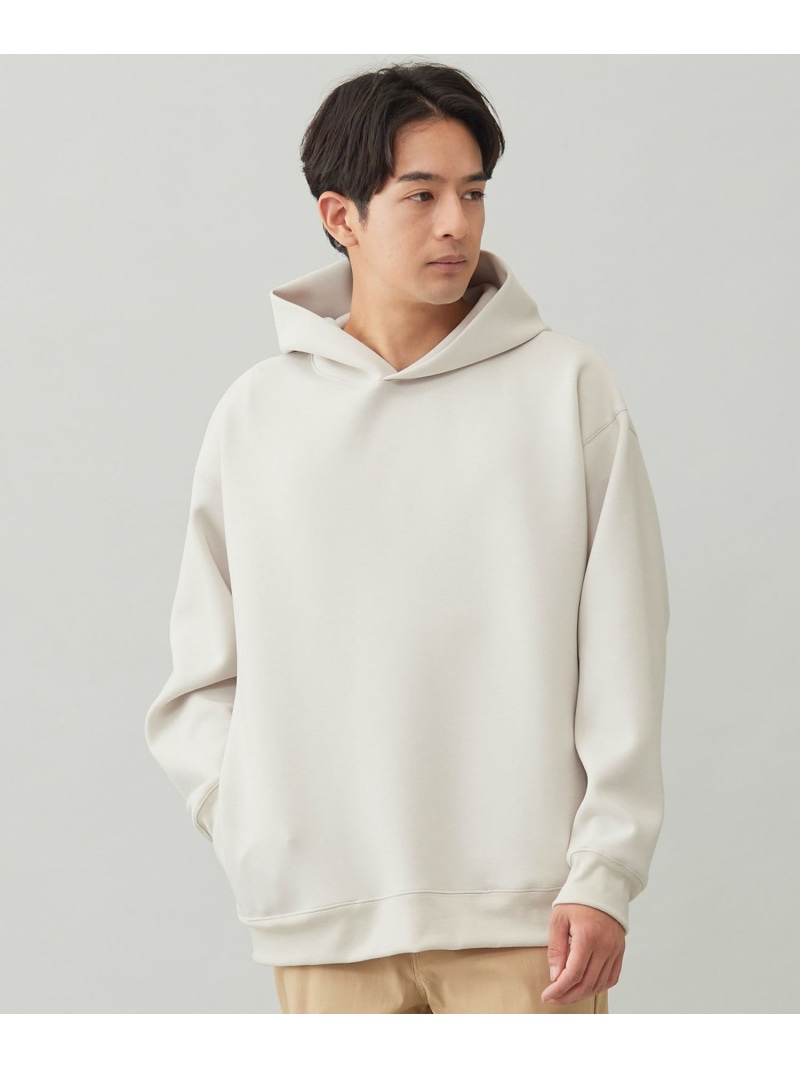 【SALE／25%OFF】UNFILO MENS 【男女兼用】BEAUTY FORM JERSEY パーカー アンフィーロ トップス スウェット・トレーナー ブラウン ブルー ネイビー グレー【RBA_E】【送料無料】
