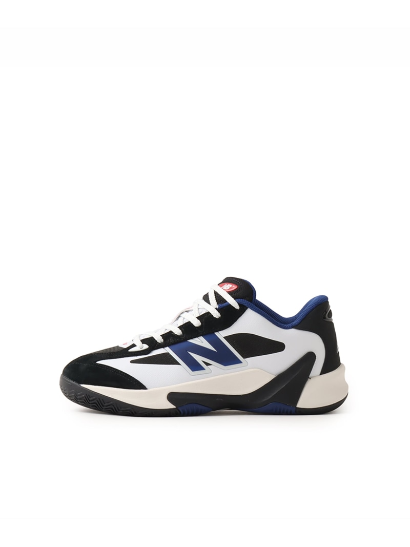New Balance New Balance UHSL5L1 WHITE/BLACK アトモス シューズ・靴 スニーカー 白いこと【貨物輸送無料】