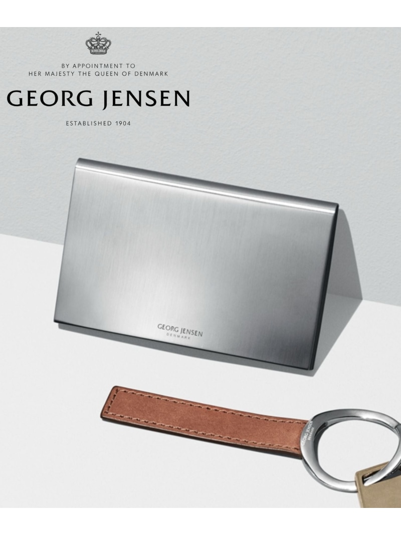 楽天市場】《全2種》GEORG JENSEN マネークリップ 5068／5071
