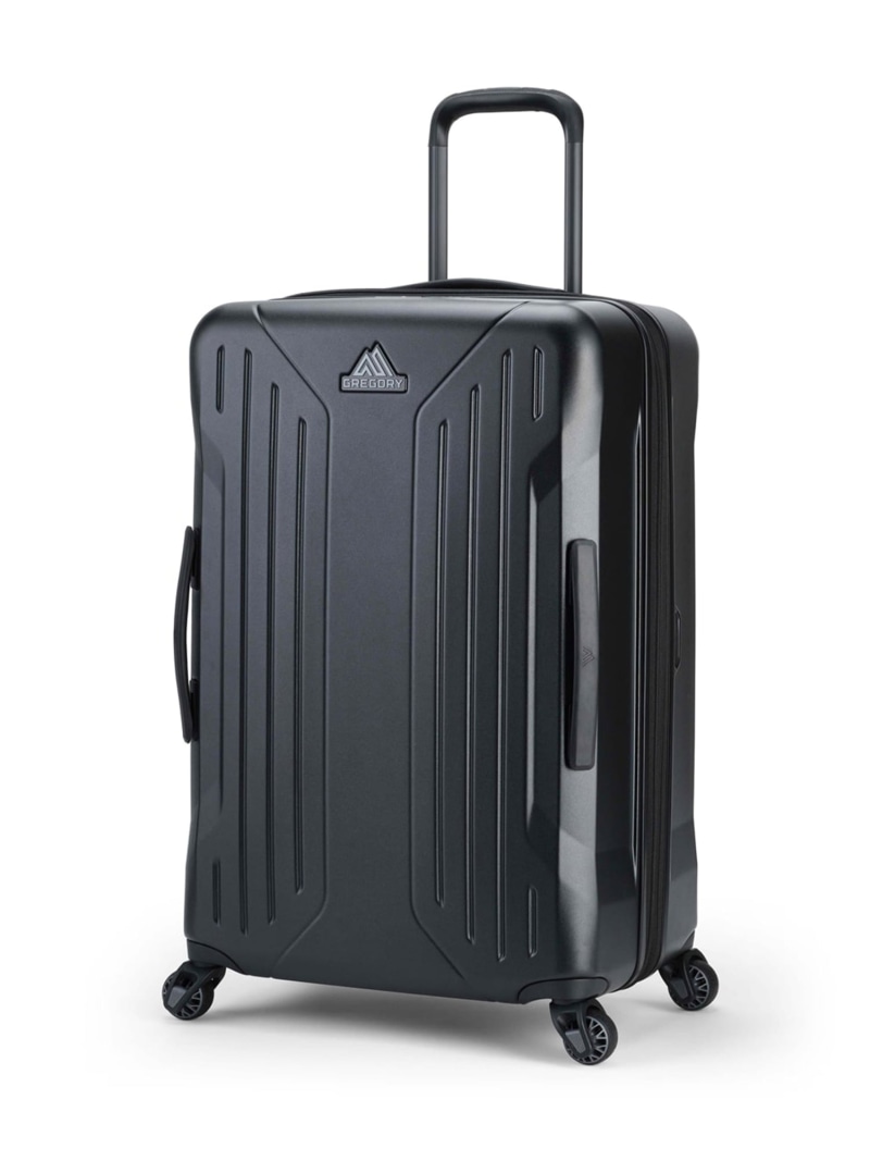 GREGORY 【堅苦しさ】GREGORY クアドロプロ28 88L 旅行バッグ キャリーバッグ グレゴリー 御徒面子 旅行バッグ・キャリーバッグ 黒いこと【貨物輸送無料】 スーツケース・キャリーバッグ-バッグ・小物・ブランド雑貨-バッグ