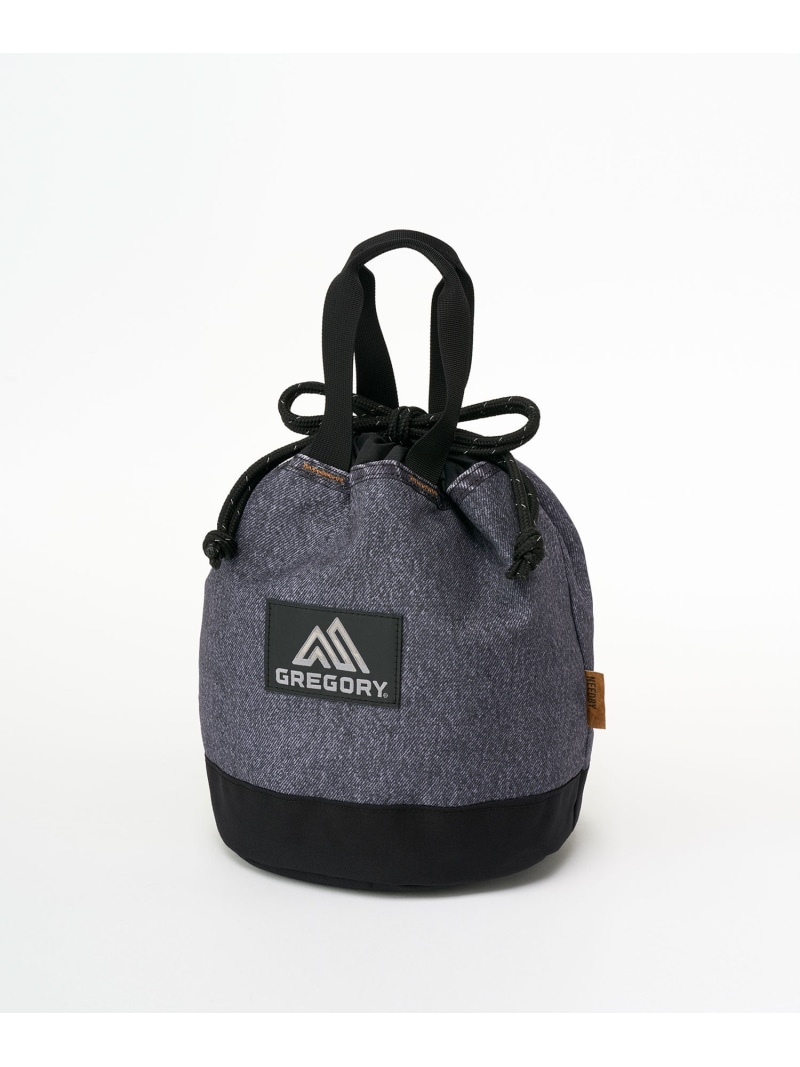 GREGORY 【公式】GREGORY チンチバッグM 6L ハンドバッグ グレゴリー バッグ ハンドバッグ ブラック【送料無料】