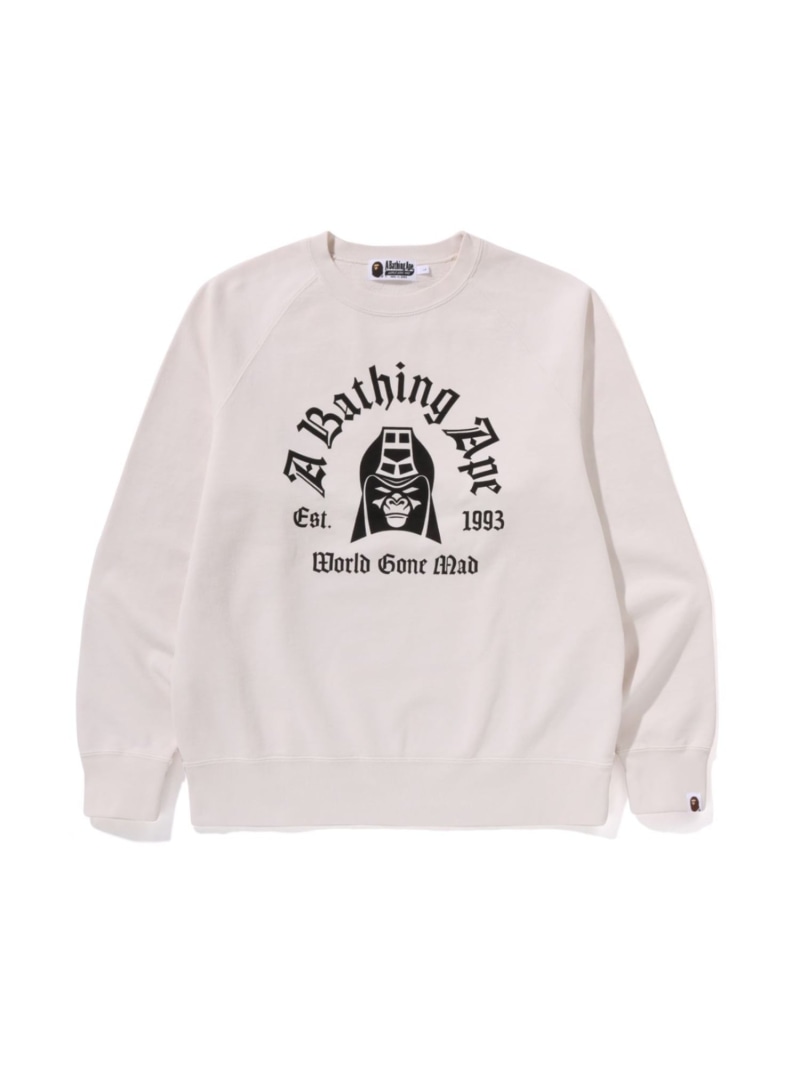 エイプニット 楽天市場】A BATHING APE APE FACE KNIT M ア ベイシング エイプ