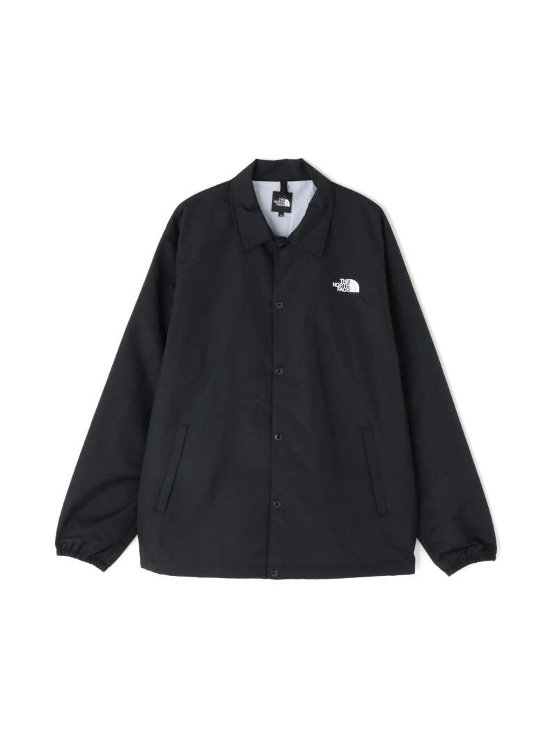 LHP THE NORTH FACE/ザ・ノース・フェイス/The Coach Jacket エルエイチピー ジャケット・アウター ブルゾン・ジャンパー ブラック【送料無料】