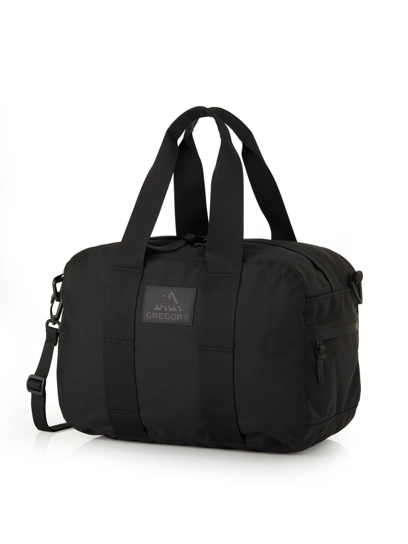 GREGORY 【公式】GREGORY ダッフルバッグXS 22L ドラムバッグ グレゴリー バッグ ドラムバッグ ブラック【送料無料】 10,780円