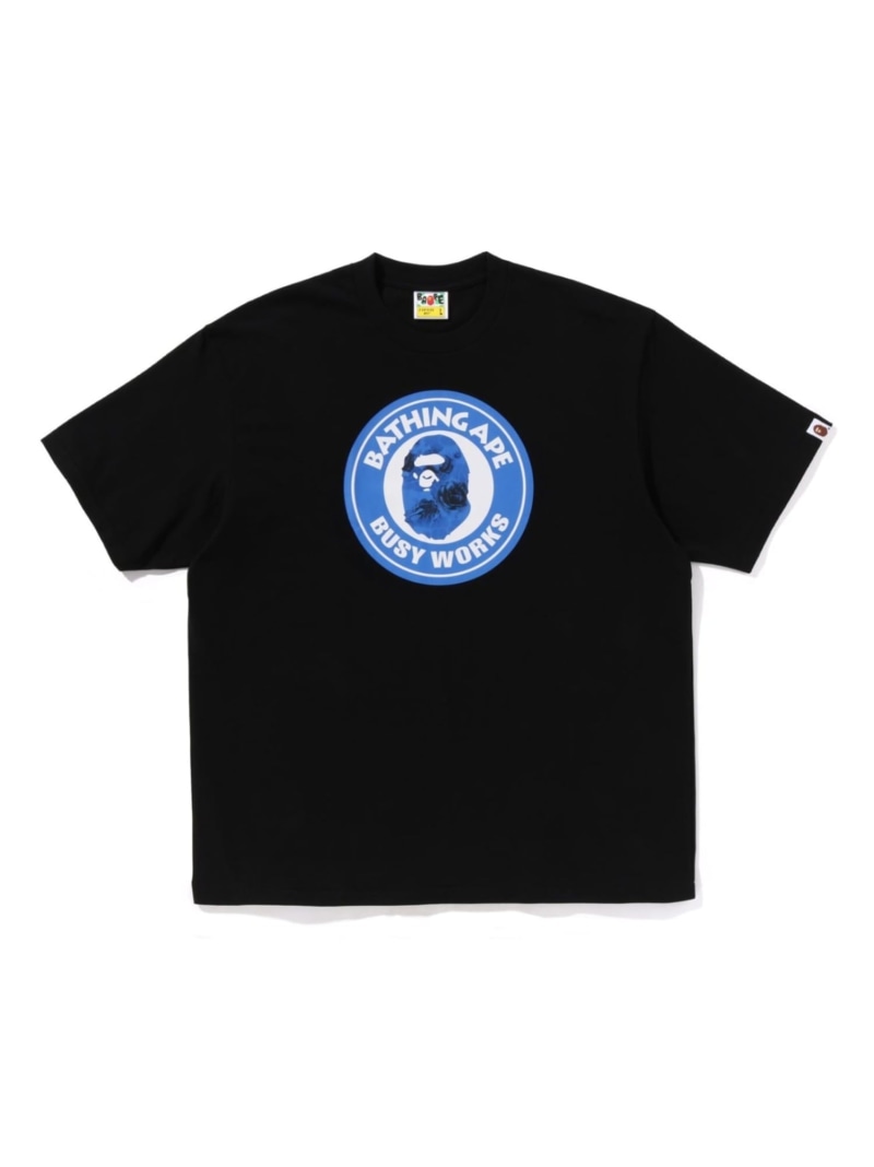 トップス Bape Big Lisa Tee S BIG BABY LISA TEE（Tシャツ/カットソー）｜A BATHING APE（ア