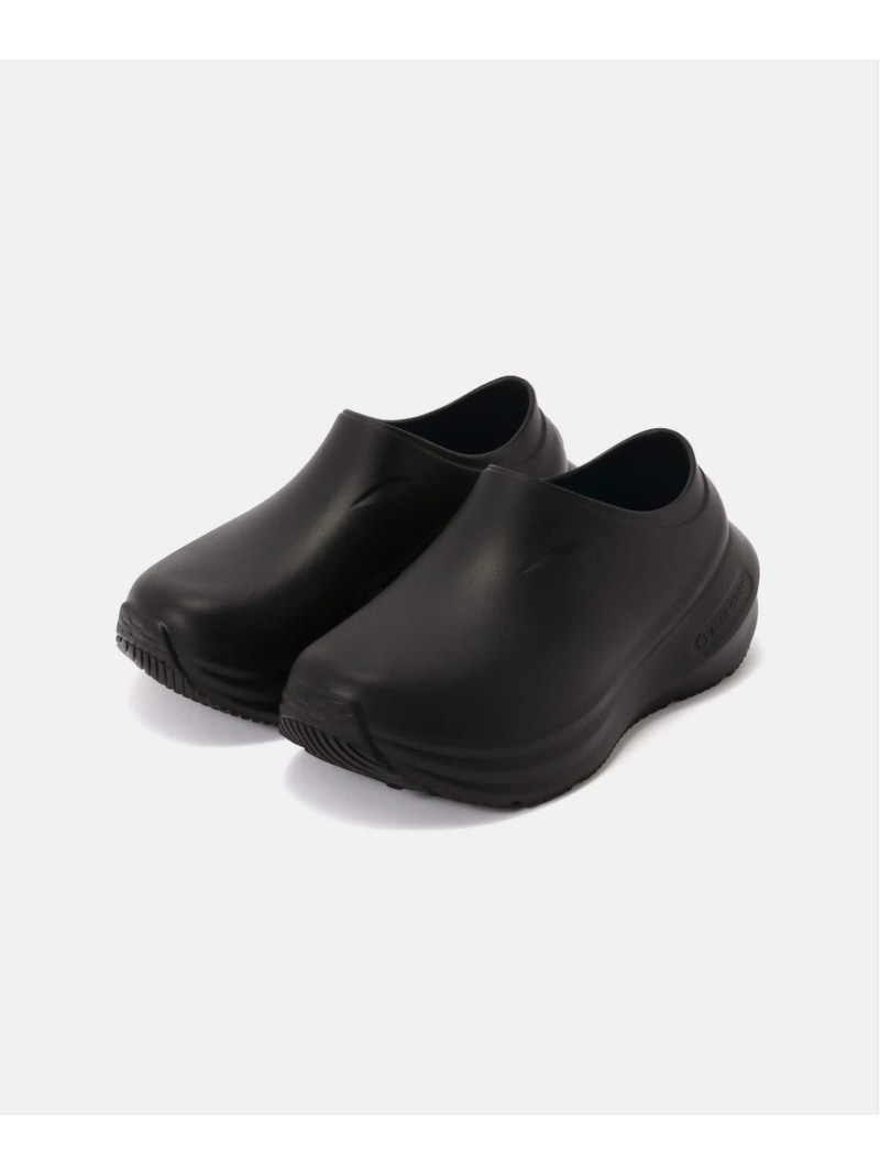OUTDOOR PRODUCTS Usual Things ales grey FRONTLINE PRO 3 SHOE BLACK アウトドアプロダクツユージュアルシングス シューズ・靴 余分の物のシューズ・靴 黒いこと【貨物輸送無料】