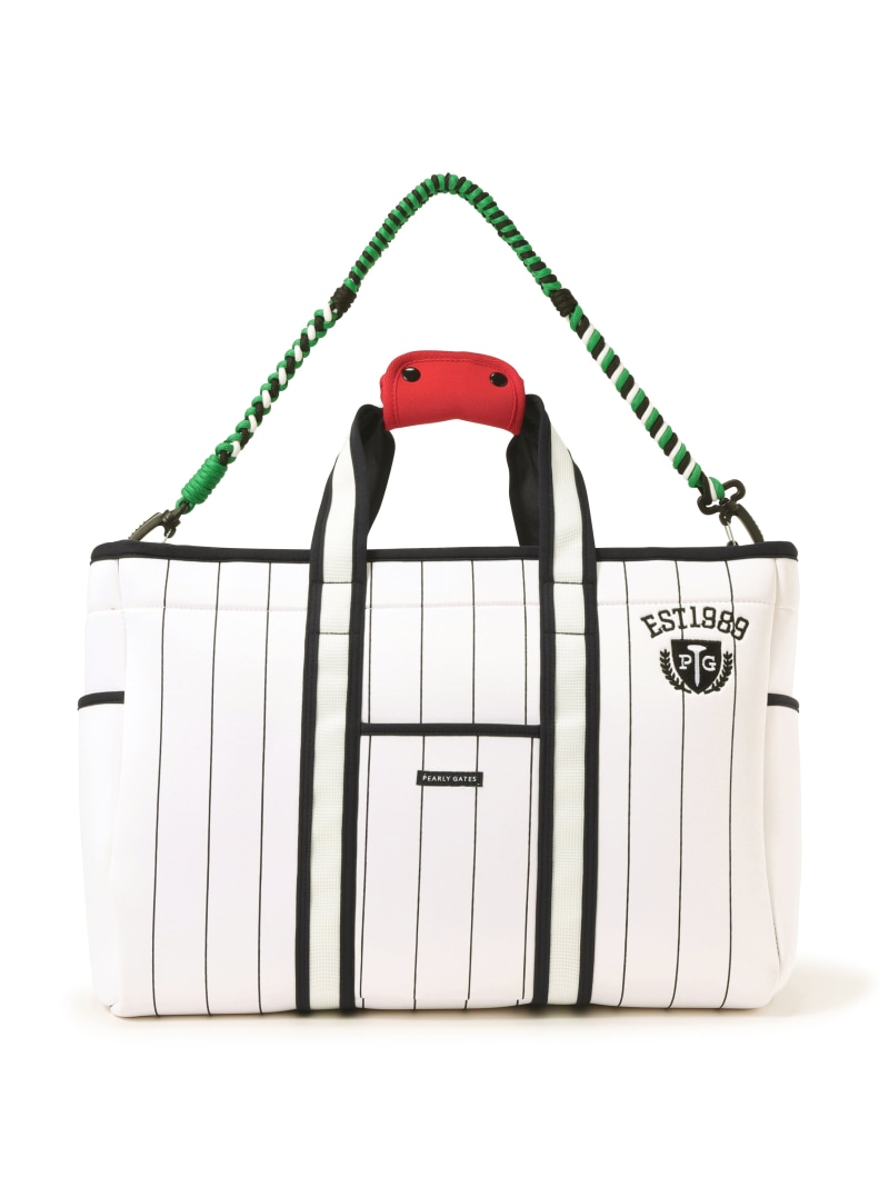 PEARLY GATES ネオプレンロッカーバッグ (UNISEX) パーリーゲイツ バッグ その他のバッグ ネイビー【送料無料】