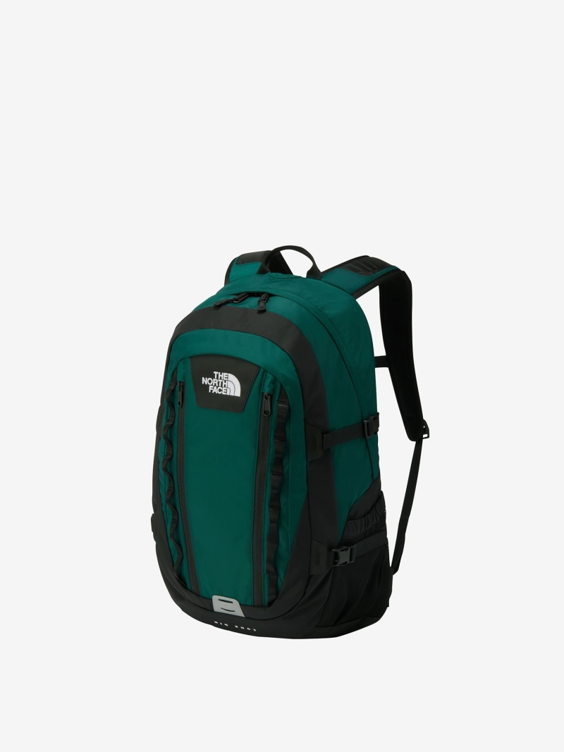 【SALE/30%OFF】THE NORTH FACE 【公式】ビッグショット ザ・ノース・フェイス バッグ リュック・バックパック パープル グリーン グレー【RBA_E】【送料無料】| Fashion Men