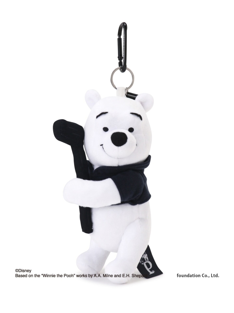 楽天市場】PEARLY GATES 馬の鼻先ににんじんぬいぐるみボールポーチ