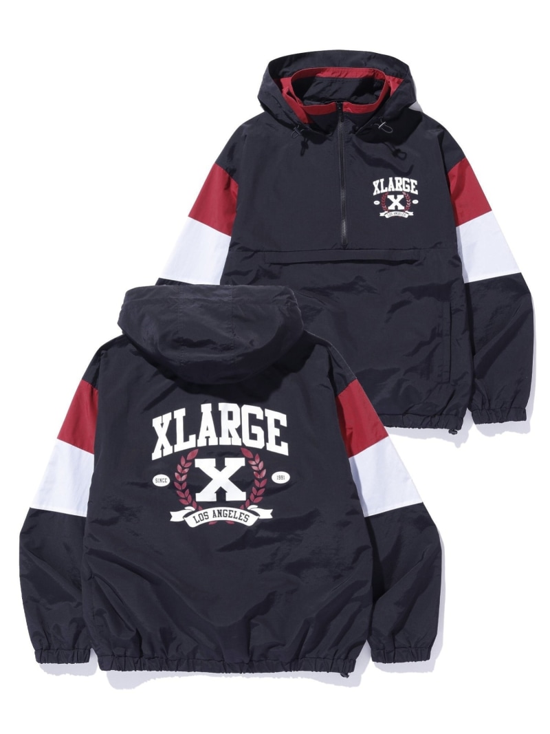 X-LARGE ジャケット M size XLARGE エクストララージ ダウンジャケット DOWN JACKET アウター