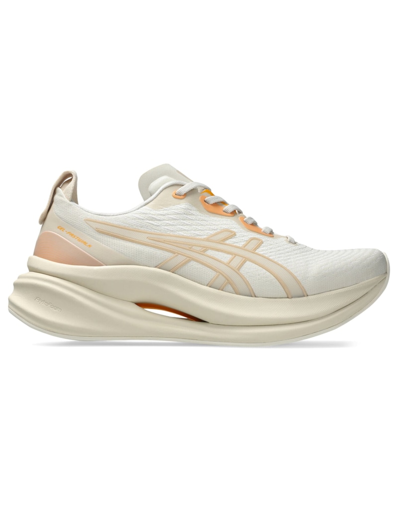 ASICS WALKING WELLNESS WALKER ゲルファストウォーク 2E相当 アシックスウォーキング シューズ・靴 スニーカー ベージュ【送料無料】