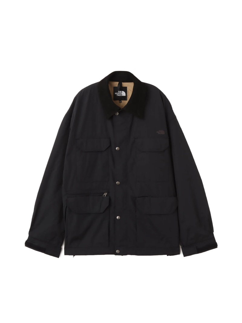 THE NORTH FACE THE NORTH FACE Mountain Coverall ブラック アトモス ジャケット・アウター その他のジャケット・アウター ブラック【送料無料】｜ Fashion Men