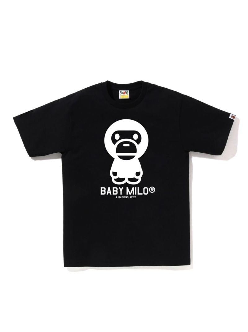 楽天市場】A BATHING APE × WIZ KHALIFA BABY MILO TEE ア ベイシング
