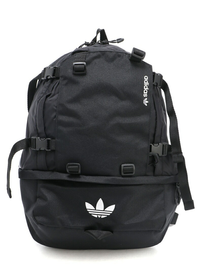 手数料安い Adidas Originals U Adv Backpack アディダス バッグ リュック バックパック ブラック 値引 Varmontt Cl