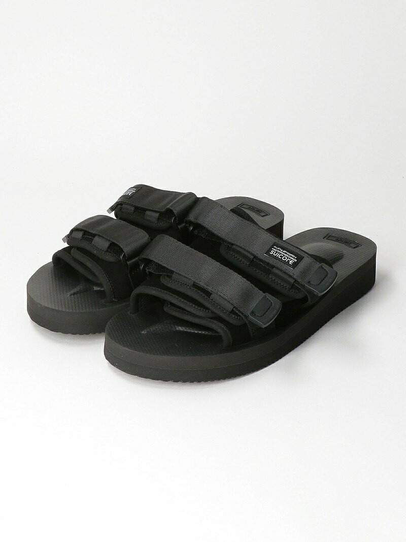 大人気商品 ユース Beauty ブラック Youth ユナイテッドアローズ United サンダル ミュール Moto Vs シューズ ビューティ Arrows Suicoke メンズ靴