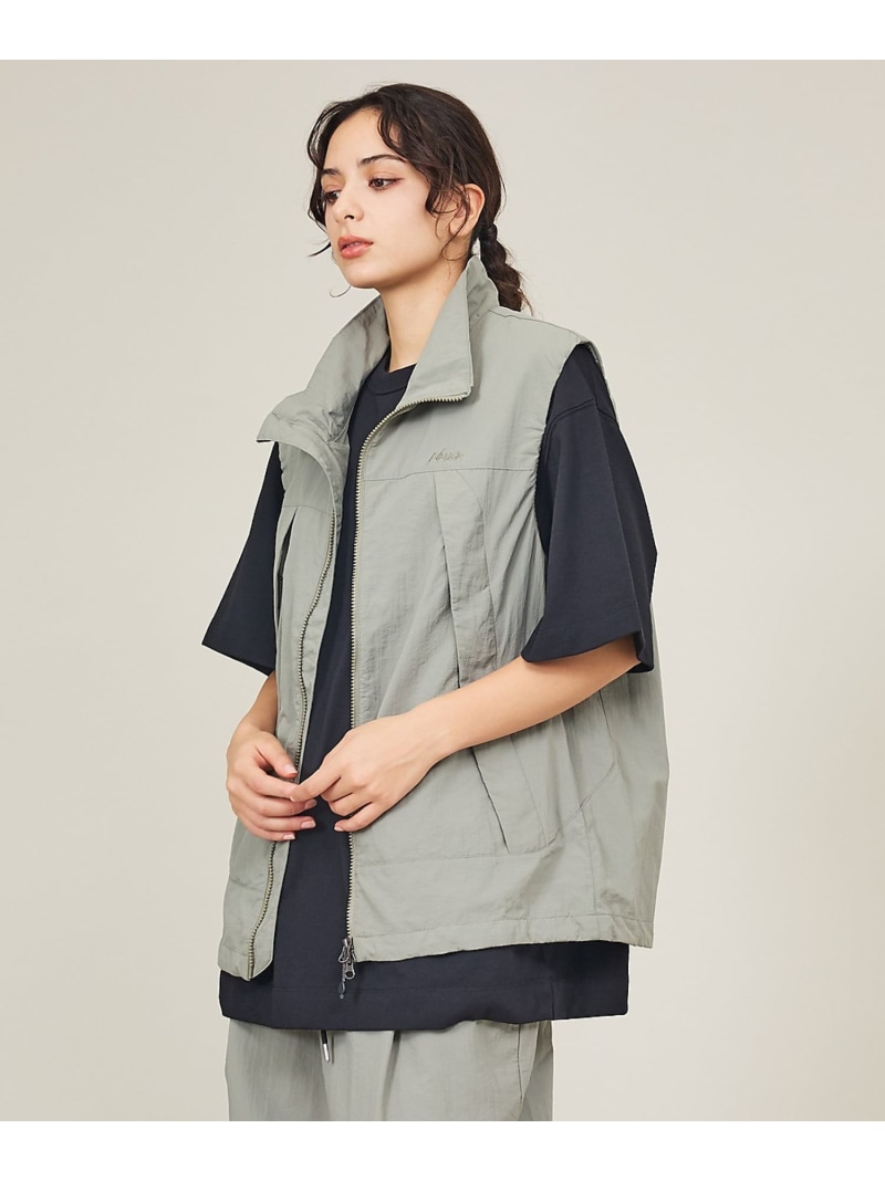 ABAHOUSE LASTWORD 【NANGA / ナンガ】N2600-1C132A / 26SS ナイロンタッサ アバハウス ジャケット・アウター ブルゾン・ジャンパー ブラック ネイビー カーキグリーン【送料無料】