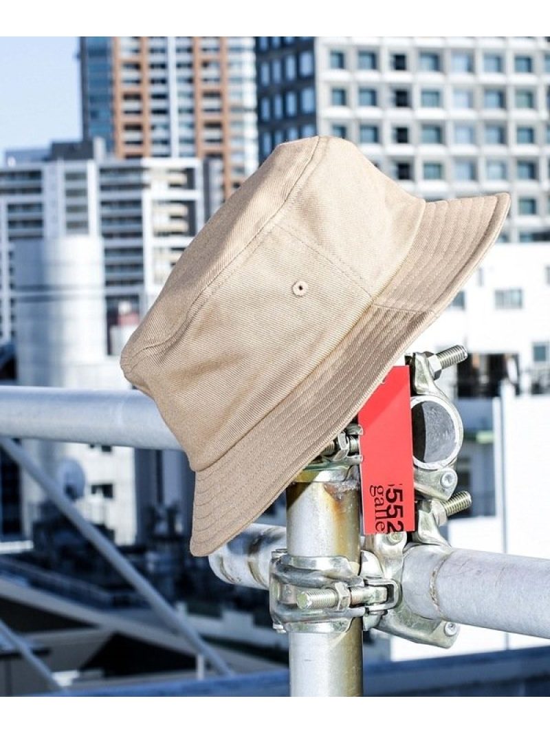 激安の 5525gallery バケット ナノユニバース 帽子 ヘア小物 ハット ベージュ ネイビー ブラック メーカー包装済 Www Nripost Com