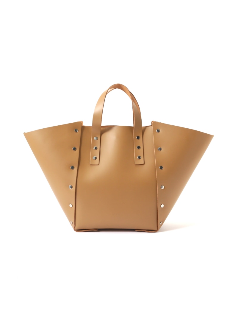 GARDEN TOKYO Hender Scheme/エンダースキーマ/assemble hand bag wide M ガーデン バッグ その他のバッグ ブラウン ブラック グリーン【送料無料】
