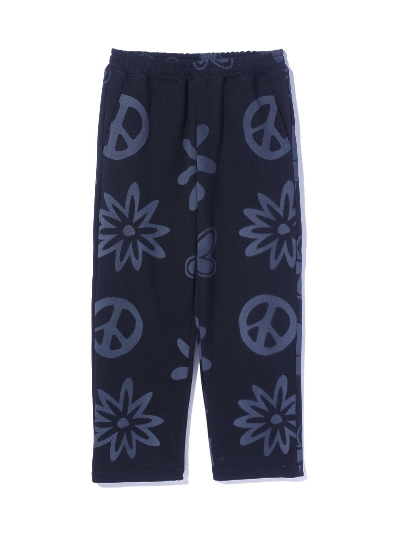 XLARGE PEACE SWEAT PANTS エクストララージ パンツ その他のパンツ グリーン ブラック ベージュ【送料無料】