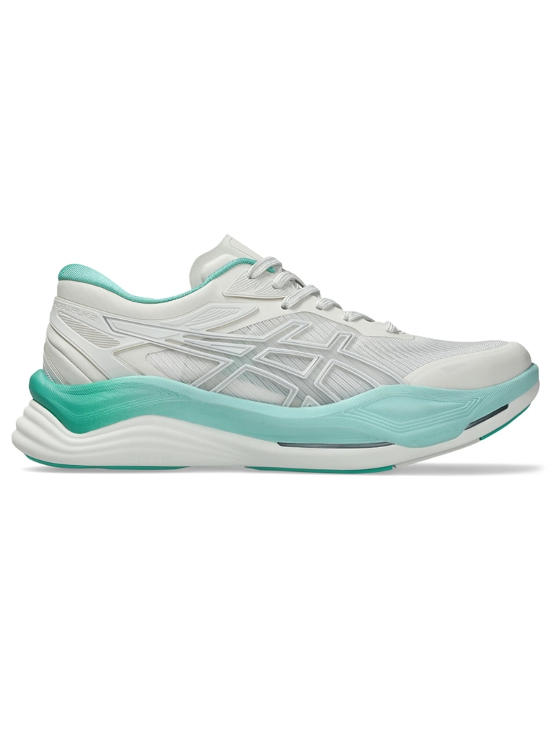 ASICS WALKING WELLNESS WALKER ゲルライドウォーク 2 アシックスウォーキング シューズ・靴 スニーカー グレー【送料無料】