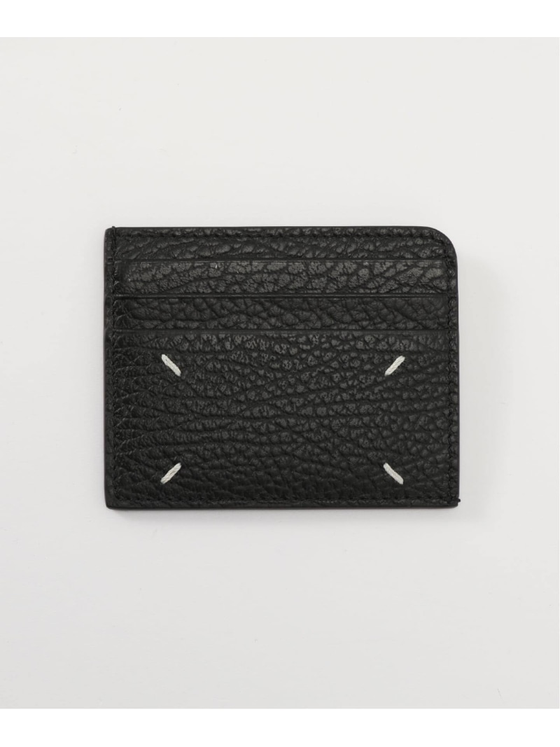 WORLDLY-WISE MAISON MARGIELA / メゾン・マルジェラ / SA3VX0007 WALLET ワールドリーワイズ 財布・ポーチ・ケース 財布 グリーン ブラック【送料無料】