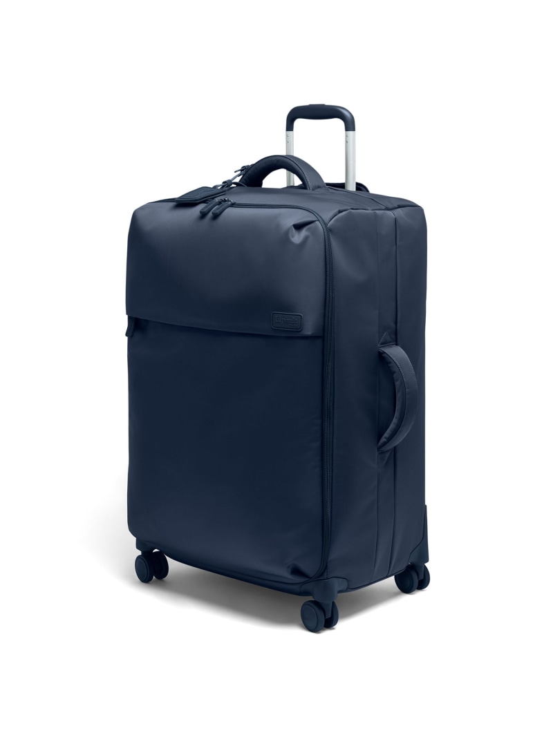 Samsonite 【公式】LIPAULT プルーム ロングトリップ サムソナイト バッグ スーツケース・キャリーバッグ ネイビー【先行予約】*【送料無料】｜ Fashion Men