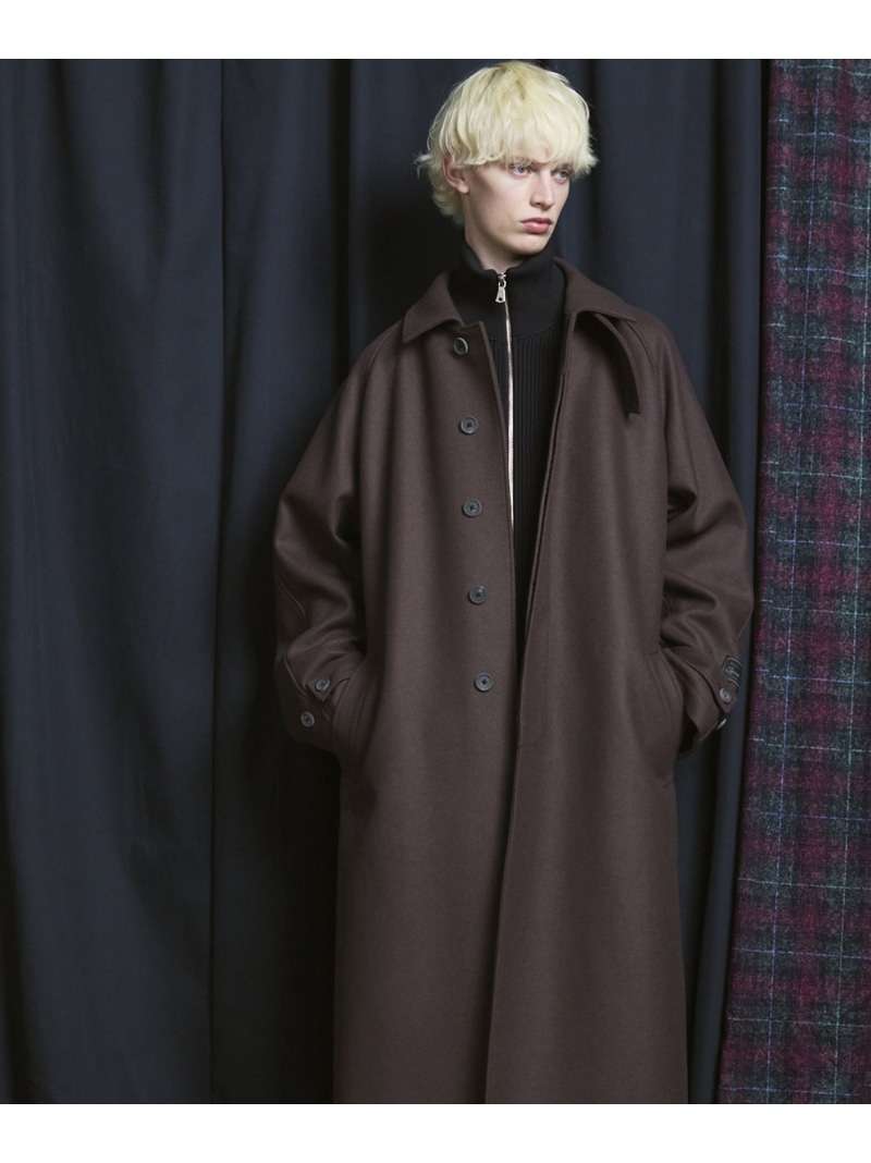 メゾンスペシャル タイロッケン ミリタリーコート36,000→28000 MAISON