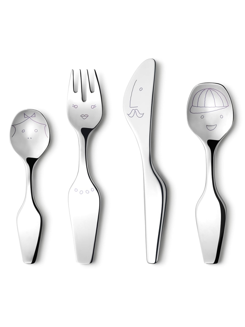 楽天市場】【セール30%OFF】 ジョージ ジェンセン カトラリー 16本