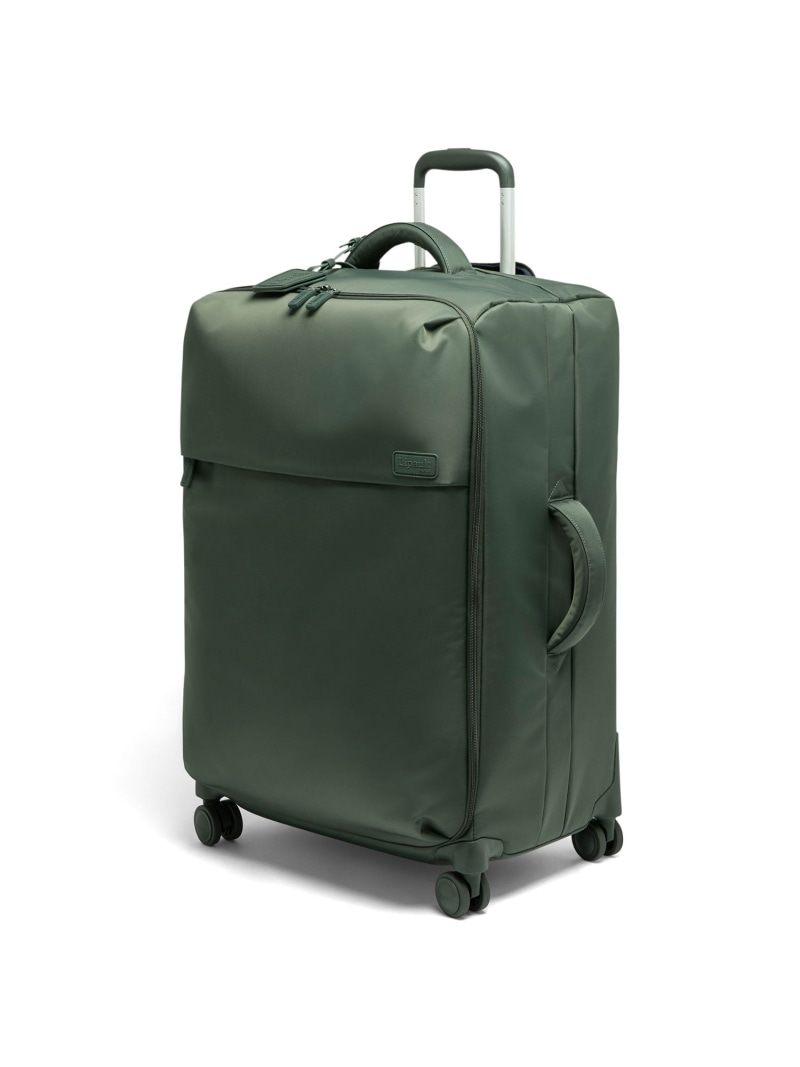 Samsonite 【公式】LIPAULT プルーム ロングトリップ サムソナイト バッグ スーツケース・キャリーバッグ カーキグリーン【送料無料】｜ Fashion Men 22,484円