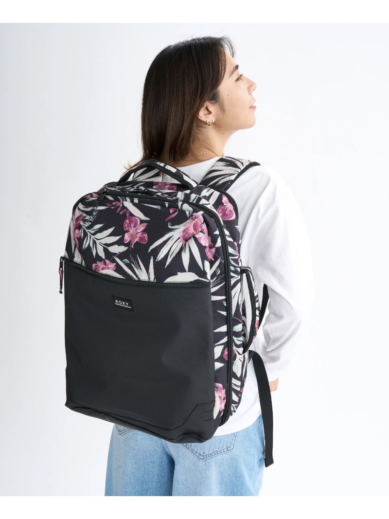 ROXY CURRENT VIBES ロキシー バッグ リュック・バックパック【送料無料】