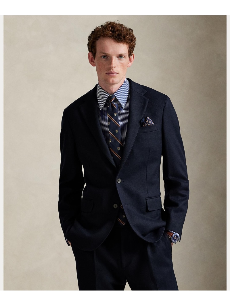 楽天市場】POLO RALPH LAUREN Polo クラシック ギャバジン ブレザー