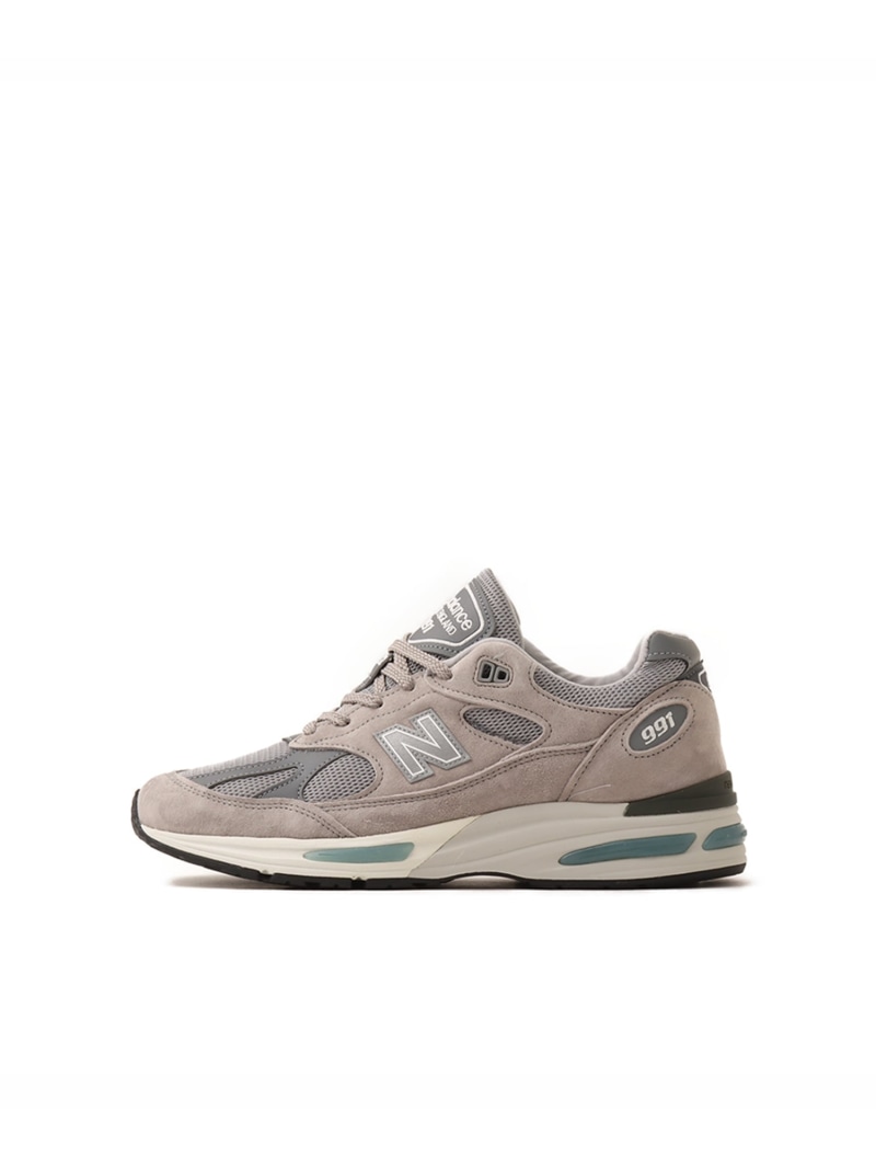 New Balance New Balance U991GL2 GRAY アトモス シューズ・靴 スニーカー 薄墨色【貨物輸送無料】